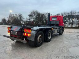 SCANIA SCANIA CV P114 SCARRABILE 6X2