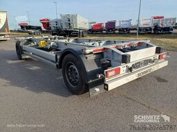 Schmitz Cargobull Anhänger Wechselfahrgestell Standard