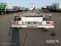 Schmitz Cargobull Anhänger Wechselfahrgestell Standard