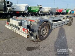 Schmitz Cargobull Anhänger Wechselfahrgestell Standard