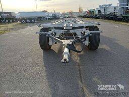 Schmitz Cargobull Anhänger Wechselfahrgestell Standard