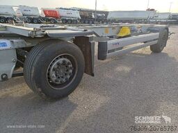 Schmitz Cargobull Anhänger Wechselfahrgestell Standard