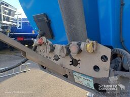 Meiller Kipper Stahlrundmulde 25m³