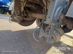 Meiller Kipper Stahlrundmulde 25m³