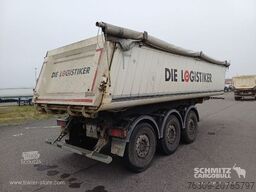 Schmitz Cargobull Kipper Alukastenmulde 24m³