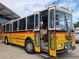  Oldtimer Paket Saurer LC 4 und Volvo B 10 Lauber
