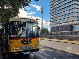  Oldtimer Paket Saurer LC 4 und Volvo B 10 Lauber