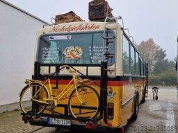  Oldtimer Paket Saurer LC 4 und Volvo B 10 Lauber