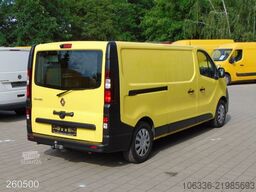 RENAULT Trafic 2.0 dCi 145 L2 AHK-Bott-Klima-Navi-Kamera
