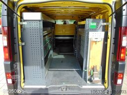 RENAULT Trafic 2.0 dCi 145 L2 AHK-Bott-Klima-Navi-Kamera