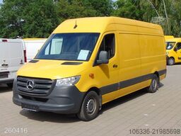 MERCEDES-BENZ Sprinter 314 CDI Maxi Klima-Kamera-Regalsystem