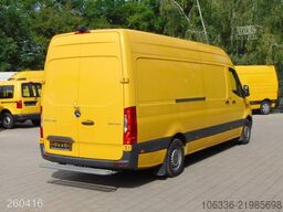 MERCEDES-BENZ Sprinter 314 CDI Maxi Klima-Kamera-Regalsystem