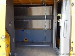 MERCEDES-BENZ Sprinter 314 CDI Maxi Klima-Kamera-Regalsystem