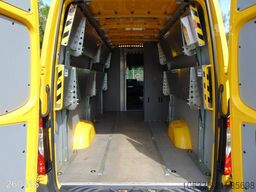 MERCEDES-BENZ Sprinter 314 CDI Maxi Klima-Kamera-Regalsystem