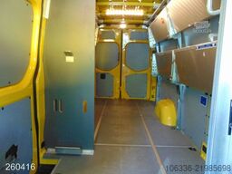 MERCEDES-BENZ Sprinter 314 CDI Maxi Klima-Kamera-Regalsystem