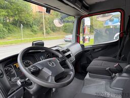 MERCEDES-BENZ Atego 818 Pritsche KRAN Greifer 10m FUNK AHK