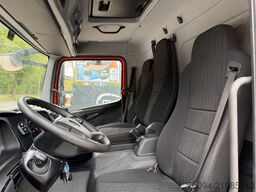 MERCEDES-BENZ Atego 818 Pritsche KRAN Greifer 10m FUNK AHK
