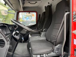 MERCEDES-BENZ Atego 818 Pritsche KRAN Greifer 10m FUNK AHK