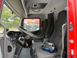 MERCEDES-BENZ Atego 818 Kipper KRAN Greifer FUNK AHK