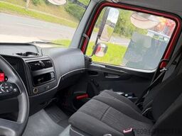 MERCEDES-BENZ Atego 818 Kipper KRAN Greifer FUNK AHK