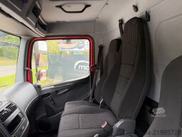 MERCEDES-BENZ Atego 818 Pritsche KRAN Greifer 10m FUNK AHK