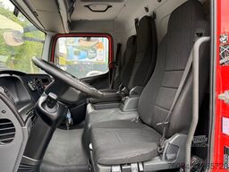 MERCEDES-BENZ Atego 818 Pritsche KRAN Greifer 10m FUNK AHK