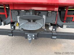 MERCEDES-BENZ Atego 818 Pritsche KRAN Greifer 10m FUNK AHK