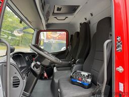 MERCEDES-BENZ Atego 818 Kipper KRAN Greifer FUNK AHK