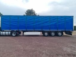 KRONE SD DA Schiebesystem