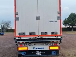 KRONE SD DA Schiebesystem