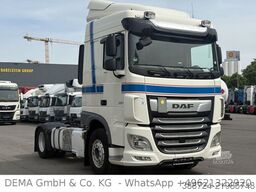 DAF XF 480 FT*Euro6d*Retarder*Standklima*Kühlbox*TÜV