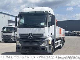 MERCEDES-BENZ Actros 2545*Palfinger 21.001*Retarder*