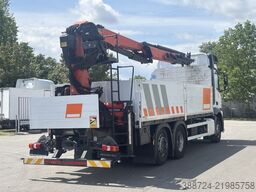 MERCEDES-BENZ Actros 2545*Palfinger 21.001*Retarder*
