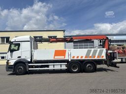 MERCEDES-BENZ Actros 2545*Palfinger 21.001*Retarder*