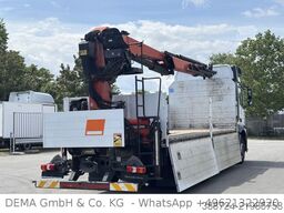 MERCEDES-BENZ Actros 2545*Palfinger 21.001*Retarder*