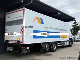 IVECO Stralis AS260S42 LBW Klima 9.26m LBWLIFT+LENK