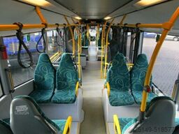 MERCEDES-BENZ O 530 G Citaro (CNG), Euro 5, Klima, Rampe, ZF