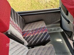 MERCEDES-BENZ Ernst Auwärter Teamstar Vario 814 H Kennzeichen