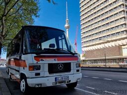 MERCEDES-BENZ Ernst Auwärter Teamstar Vario 814 H Kennzeichen