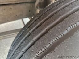 MERCEDES-BENZ Ernst Auwärter Teamstar Vario 814 H Kennzeichen