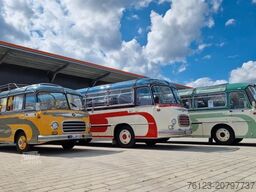 MERCEDES-BENZ Ernst Auwärter Teamstar Vario 814 H Kennzeichen