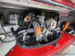 VOLKSWAGEN T 1 Samba mit Safarifenster