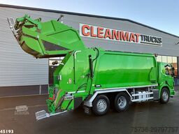 Scania P410 Euro 6 Geesink / Norba MF300, 21m³