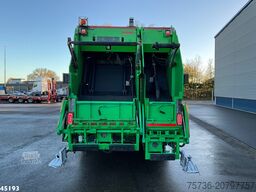 Scania P410 Euro 6 Geesink / Norba MF300, 21m³