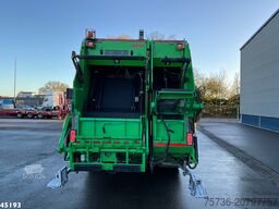 Scania P410 Euro 6 Geesink / Norba MF300, 21m³