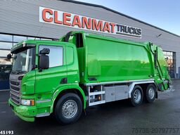 Scania P410 Euro 6 Geesink / Norba MF300, 21m³