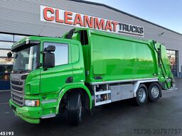 Scania P410 Euro 6 Geesink / Norba MF300, 21m³