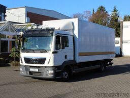 MAN TGL 12.250  Schlafkabine Standheizung Kühlbox LBW