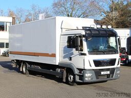 MAN TGL 12.250 Schlafkabine Standheizung Kühlbox LBW