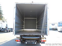 MAN TGL 12.250 Schlafkabine Standheizung Kühlbox LBW